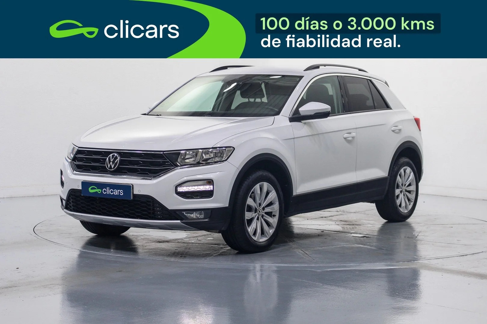 VOLKSWAGEN T-Roc T-Roc 1.5 TSI Advance DSG7
