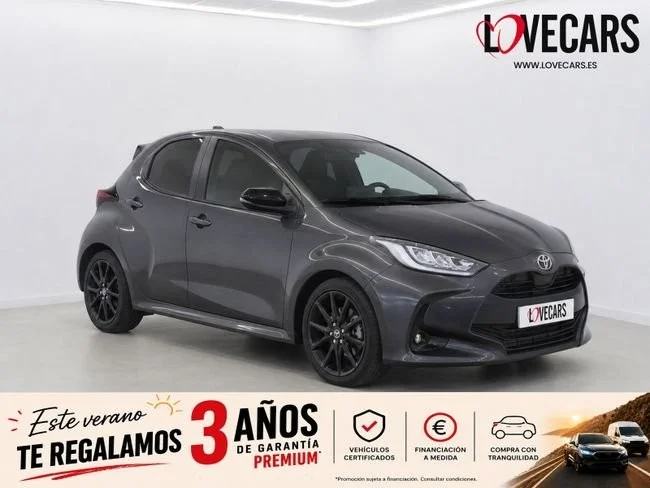 MAZDA Mazda2 Mazda2 Hybrid 1.5 Exclusive Line CVT 85kW