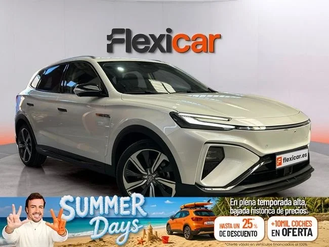 MG Marvel R Marvel R Luxury RWD 70kWh 132kW