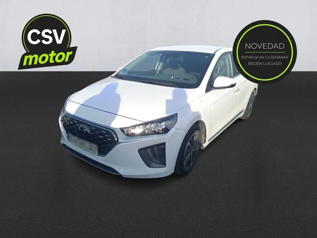 HYUNDAI Ioniq Ioniq PHEV 1.6 GDI Klass