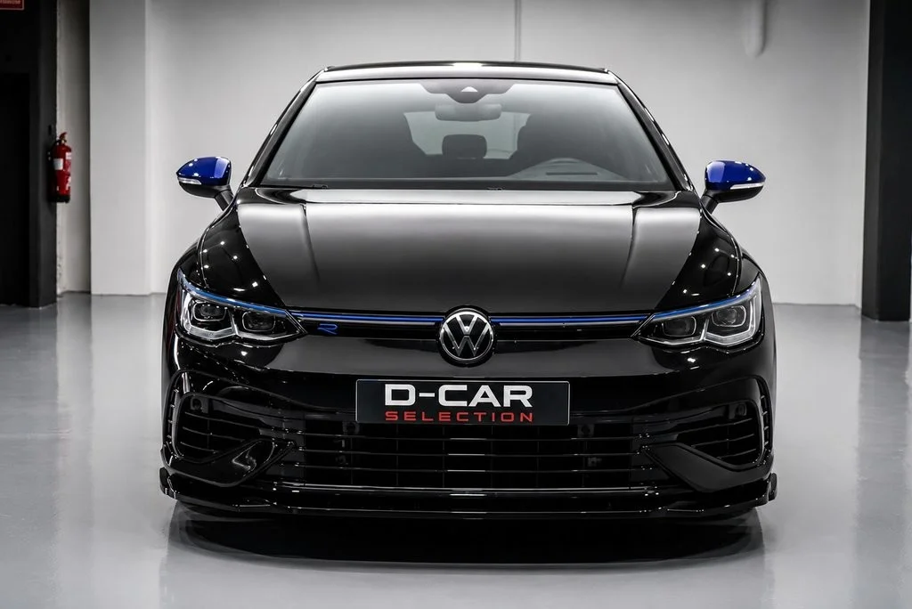 VOLKSWAGEN Golf Golf 2.0 TSI R 20 Aniversario DSG 245kW