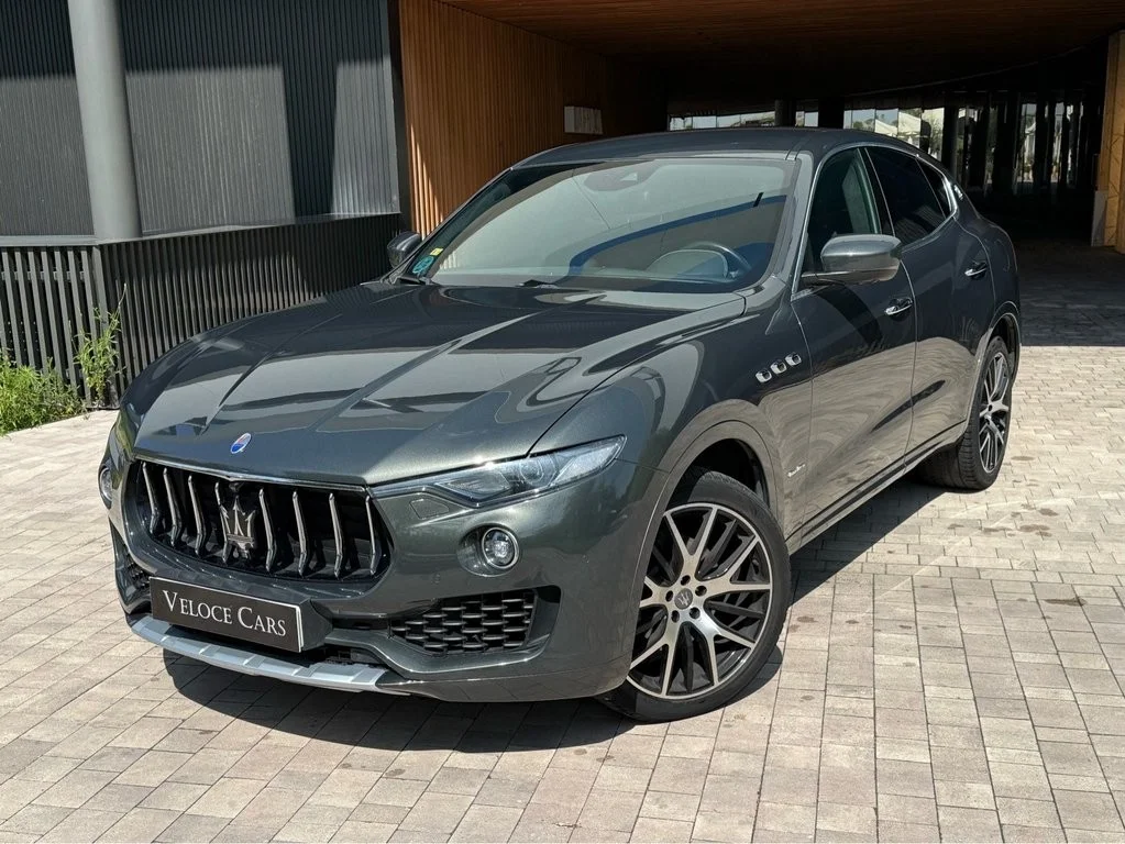MASERATI Levante Maserati V6 275 HP D AWD GranLusso