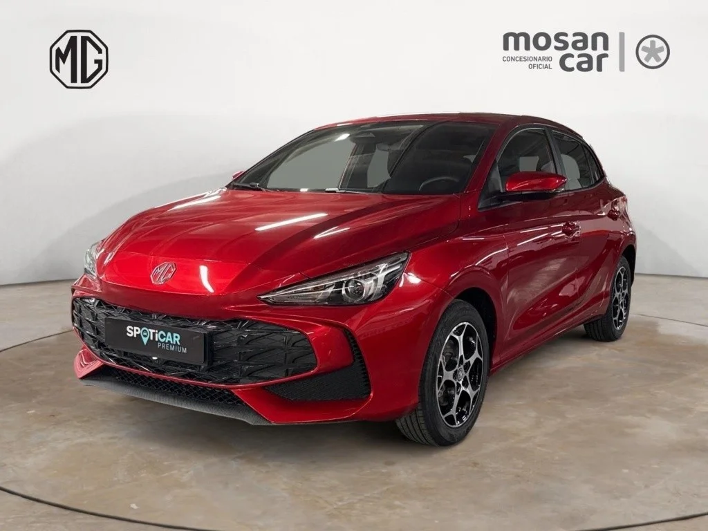 MG MG3 MG3 1.5 116 COMFORT GPS LL16 RADAR AR+CAM
