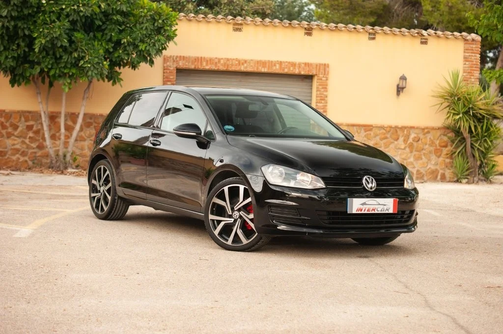 VOLKSWAGEN Golf Golf 2.0TDI CR BMT Advance DSG 150