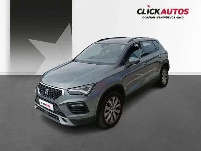 SEAT Ateca Ateca 1.5 EcoTSI S&S Style Evo Edition DSG