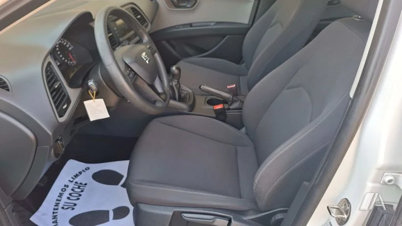 SEAT León León 1.6TDI CR S&S Reference Plus 115
