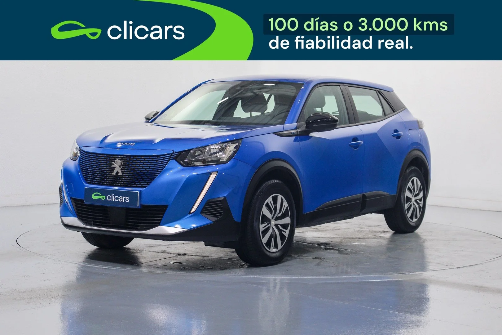PEUGEOT 2008 2008 Active Eléctrico 100kW