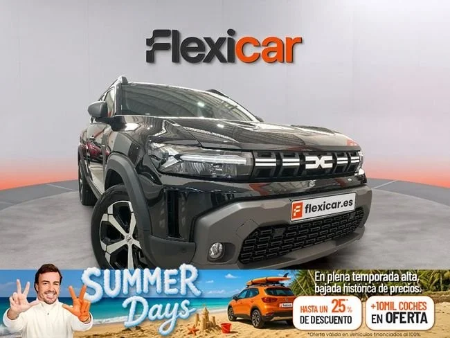DACIA Duster Duster 1.0 TCe ECO-G Essential 4x2 74kW