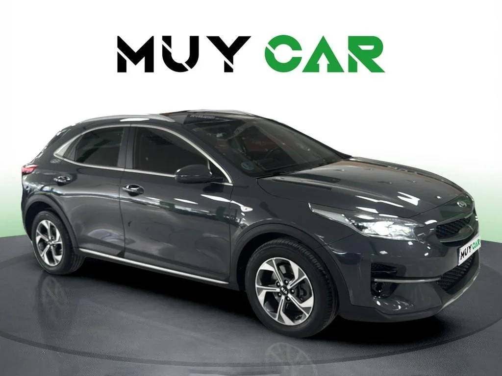 KIA XCeed XCeed 1.6 MHEV iMT Drive 136