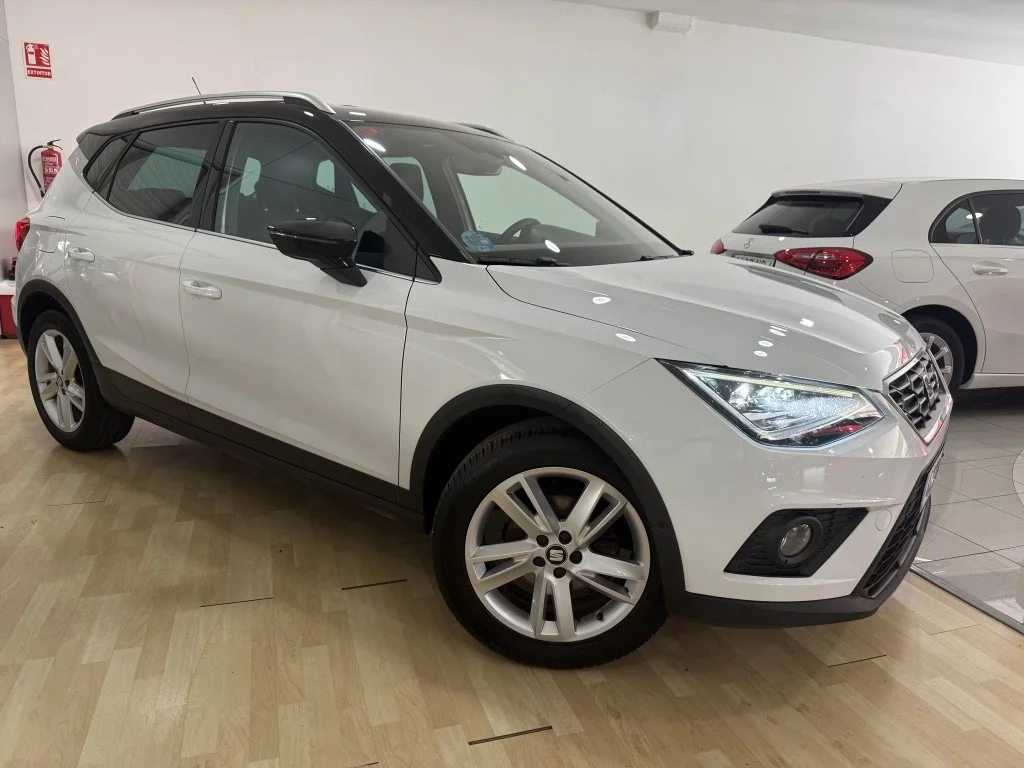 SEAT Arona SEAT Arona Todoterreno Manual de 5 Puertas