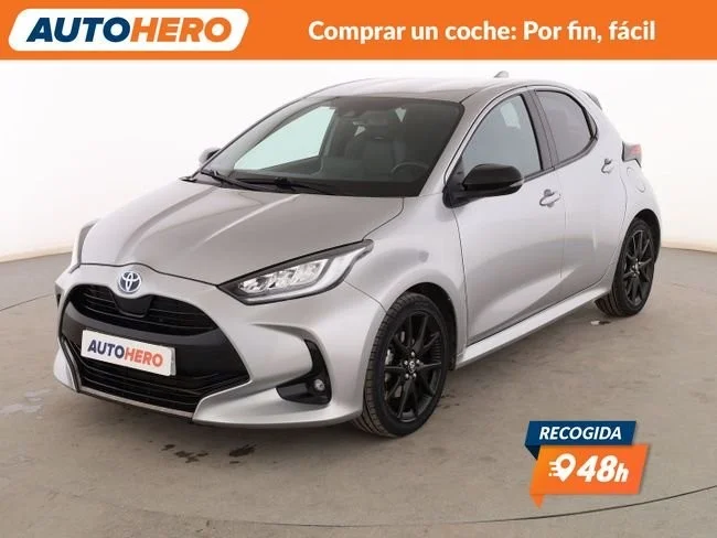 TOYOTA Yaris 1.5 Hybrid Style