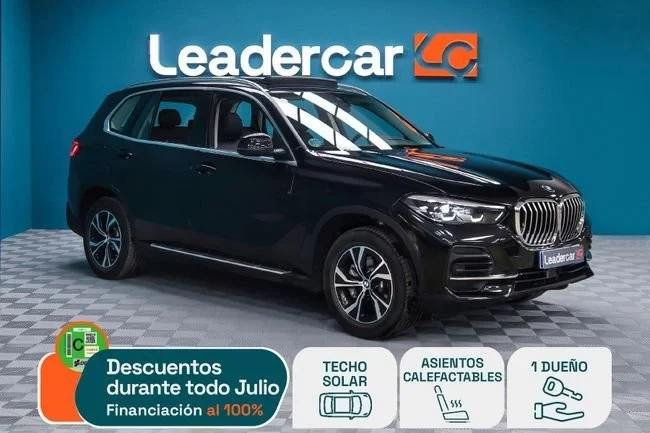 BMW X5 X5 xDrive 25dA