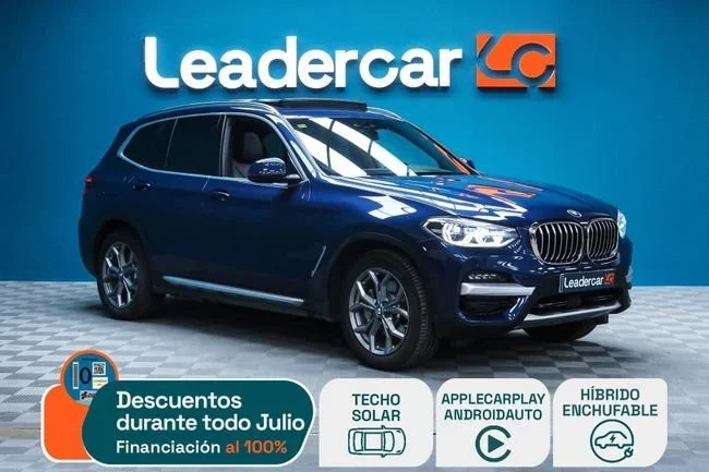 BMW X3 X3 xDrive 30e