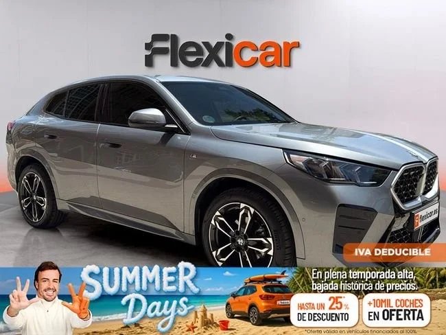 BMW X2 sDrive20d