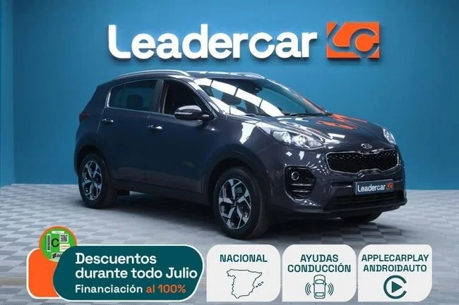 KIA Sportage Sportage 1.6 GDi Drive 4x2