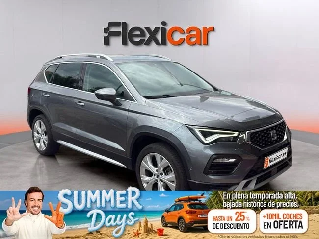 SEAT Ateca Ateca 1.5 EcoTSI S&S X-Perience DSG
