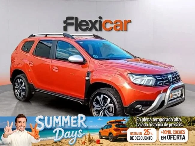 DACIA Duster Duster 1.0 TCe Prestige 4x2 67kW