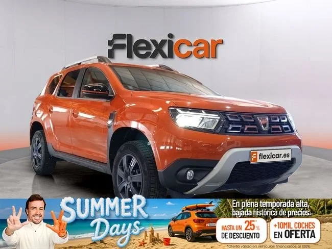 DACIA Duster Essential 67kW (91CV) ECO-G - 5P (2022)