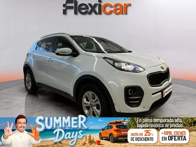 KIA Sportage Sportage 1.7CRDi VGT Eco-Dynamics Business 4x2