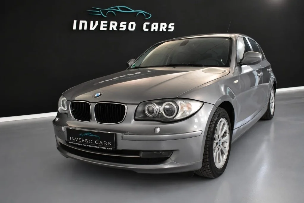 BMW Serie 1 118d
