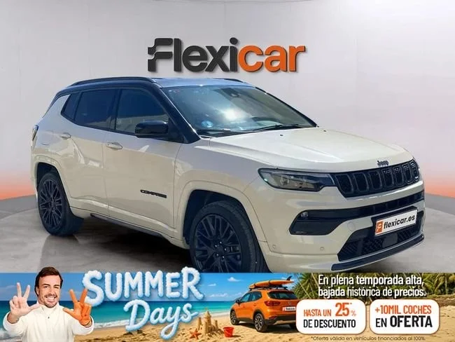 JEEP Compass 1.3 PHEV 177kW (240CV) S AT AWD