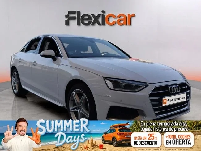 AUDI A4 Avant Advanced 35 TDI 120kW S tronic