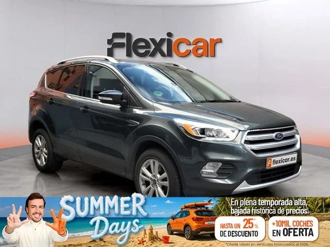 FORD Kuga Kuga 1.5TDCi Auto S&S Trend 4x2 120