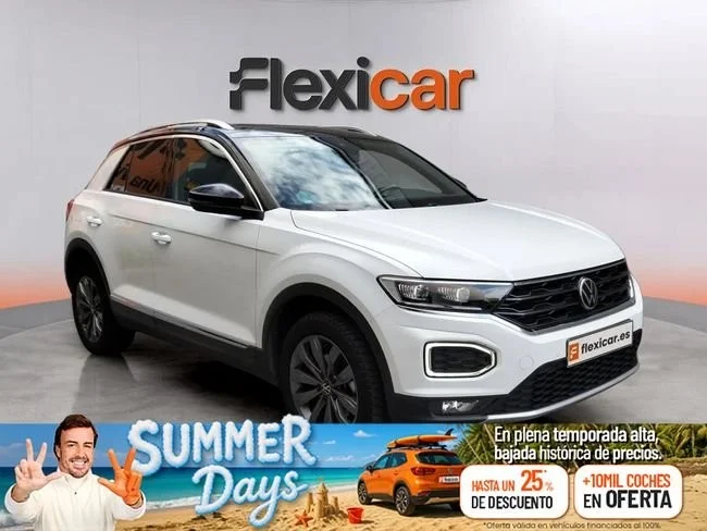 VOLKSWAGEN T-Roc T-Roc 1.5 TSI Sport DSG7