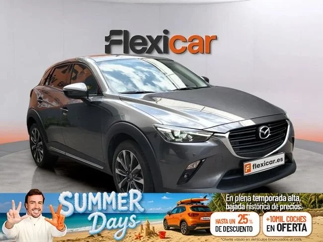 MAZDA CX-3 2.0 G 89kW (121CV) 2WD Zenith