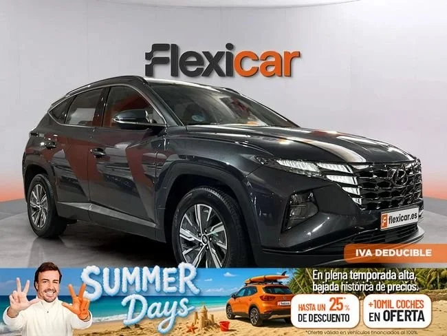 HYUNDAI Tucson 1.6 CRDI 100kW (136CV) 48V Maxx DCT