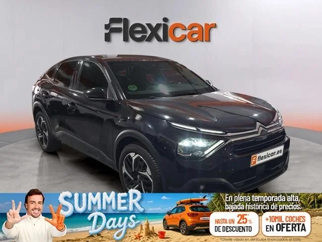 CITROEN C4 C4 1.2 PureTech Feel S&S 130