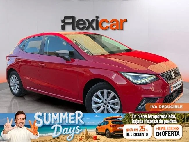 SEAT Ibiza Ibiza 1.0 TSI S&S Style 85kW