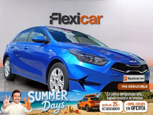 KIA Ceed Ceed 1.0 T-GDI Concept 100
