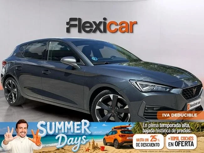 CUPRA León 1.5 eTSI 110kW (150CV) DSG