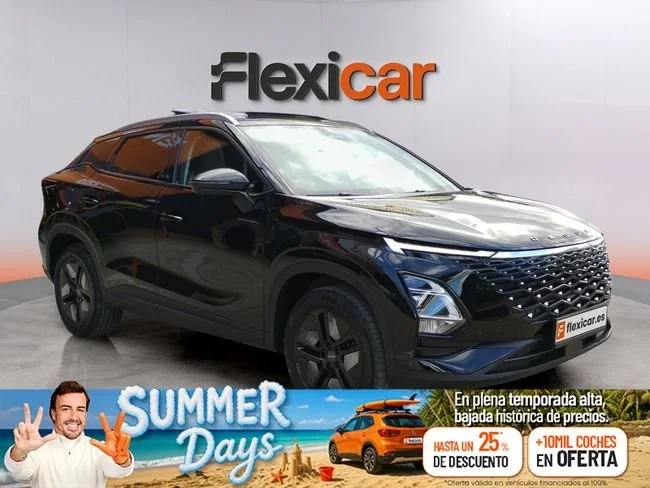 OMODA Omoda 5 MY25 - Premium 1.6 TGDI 108kW (145cv)