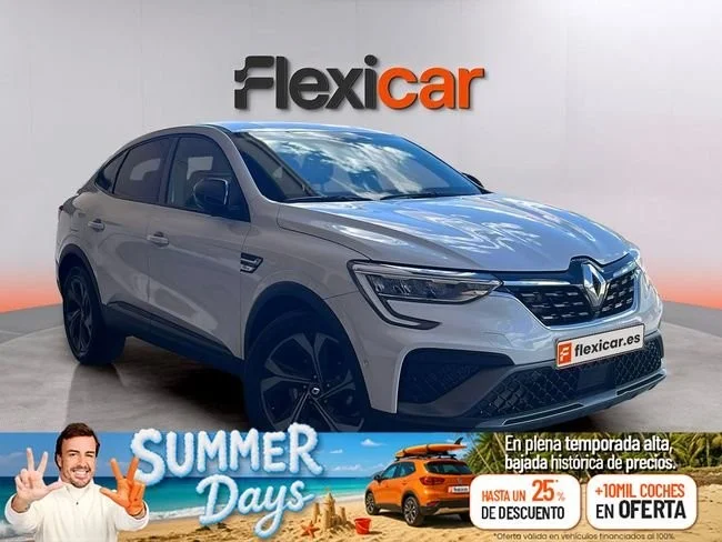 RENAULT Arkana RS Line TCe 116kW(160CV) EDC mild hybrid