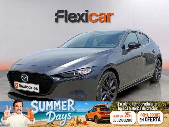 MAZDA Mazda3 2.0 e-SKYACTIV-G 88KW ZENITH