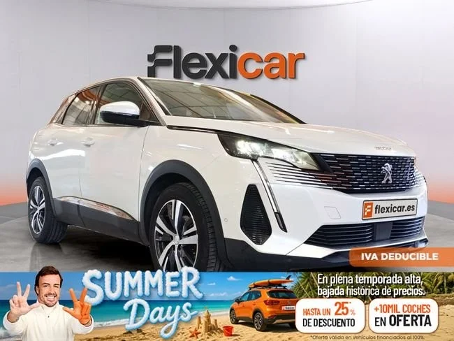 PEUGEOT 3008 1.2 PureTech 96KW S&S Allure EAT8
