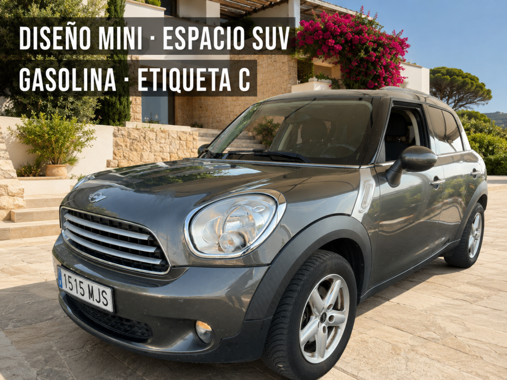MINI Countryman COUNTRYMAN COOPER