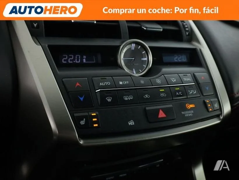 LEXUS NX 300h E-Four F Sport Line
