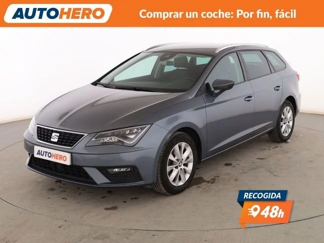 SEAT León 1.4 TSI ACT Style Connect