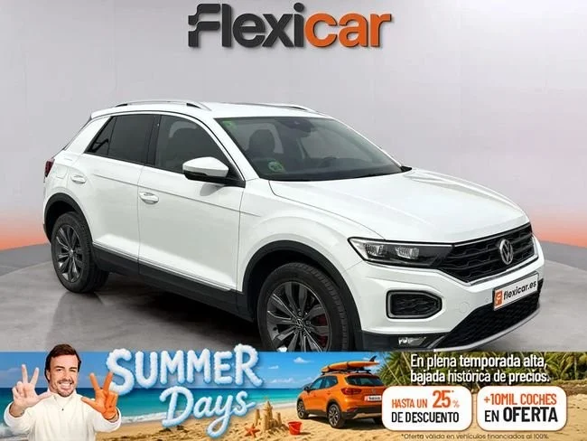 VOLKSWAGEN T-Roc T-Roc 2.0TDI Sport 4Motion DSG7