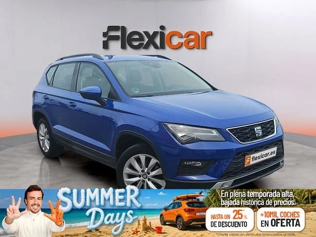 SEAT Ateca Ateca 2.0TDI CR S&S Style DSG 150