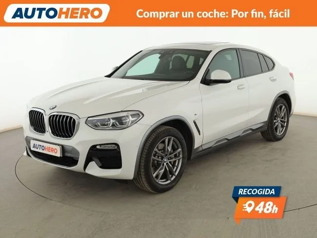 BMW X4 X4 xDrive 25dA