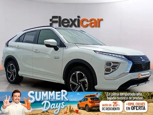 MITSUBISHI Eclipse Cross Eclipse Cross PHEV Kaiteki 4WD