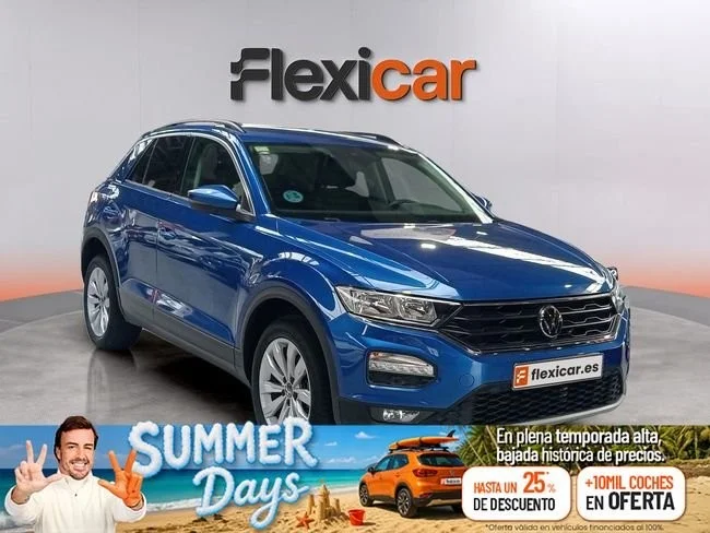VOLKSWAGEN T-Roc T-Roc 1.0 TSI Advance