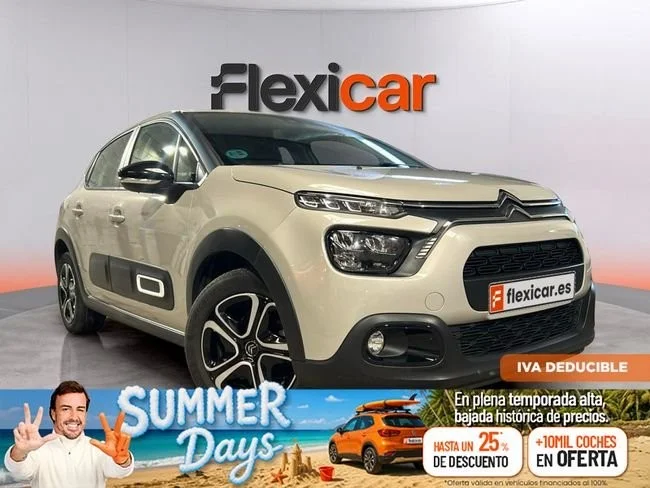 CITROEN C3 Turbo 100 Plus