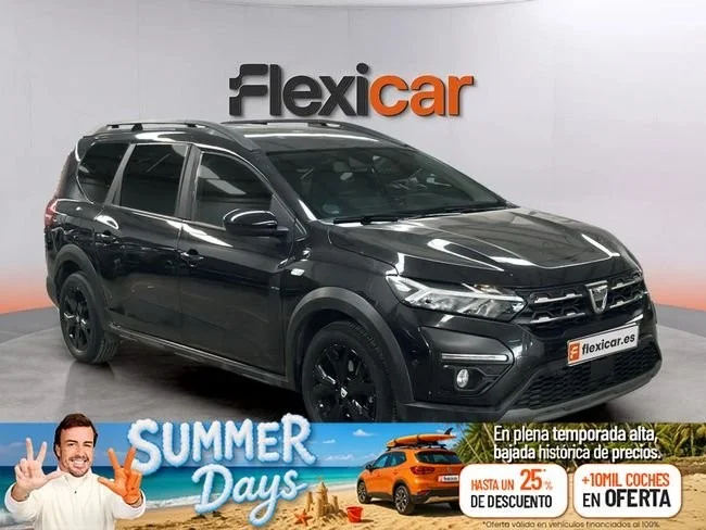 DACIA Jogger S.L. Extreme Go 74kW (100CV) ECO-G 7p
