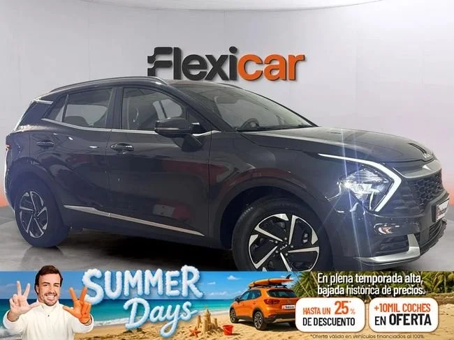 KIA Sportage 1.6 CRDi MHEV 100kW (136CV) Tech 4x2 DCT