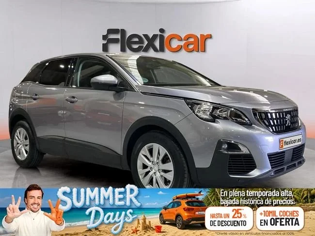 PEUGEOT 3008 1.2 PURETECH 96KW (130CV) ACTIVE S&S